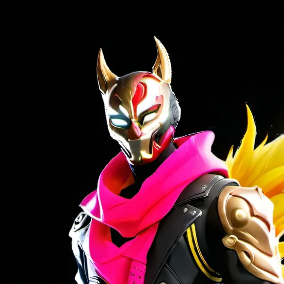 chat with ai character: Drift