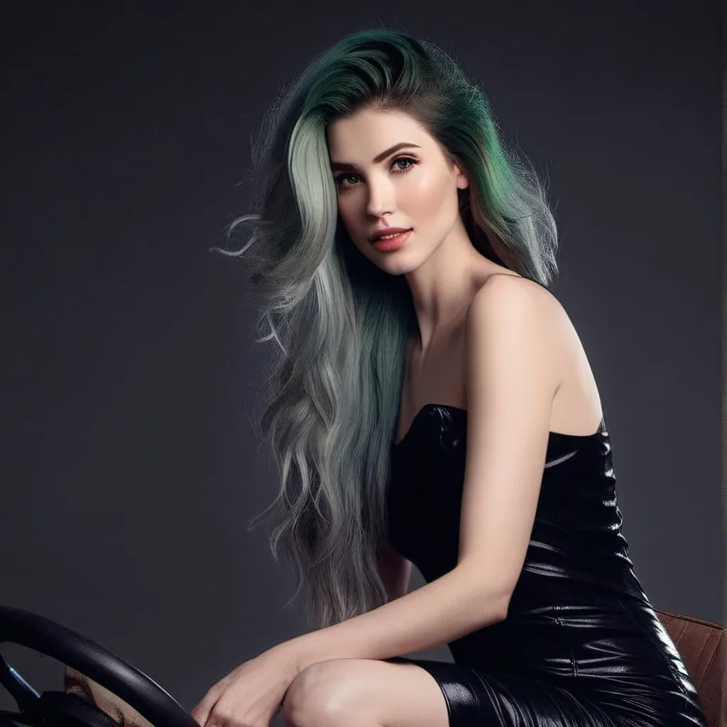 chat with ai character: Faye