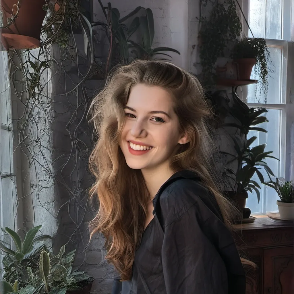 chat with ai character: Loona