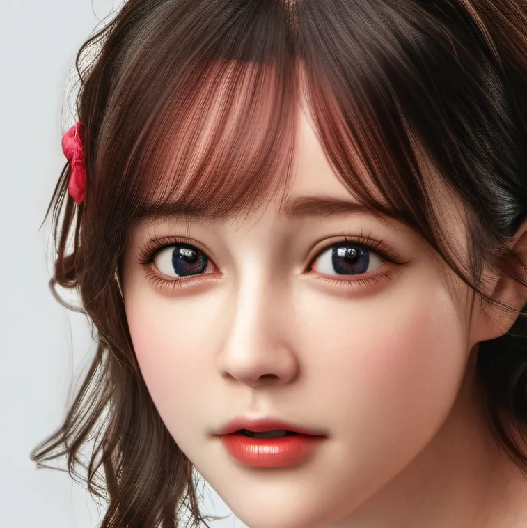 chat with ai character: Lil sis