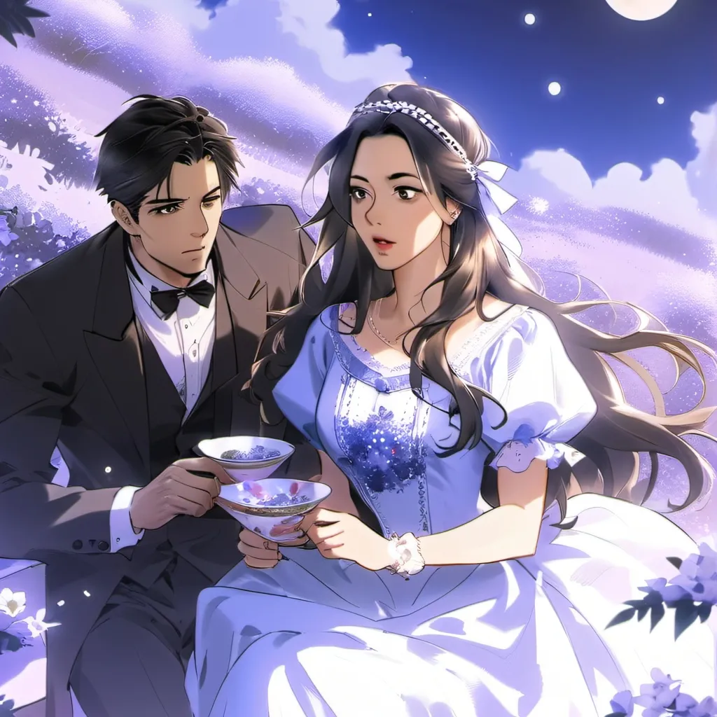 chat with ai character: royal family