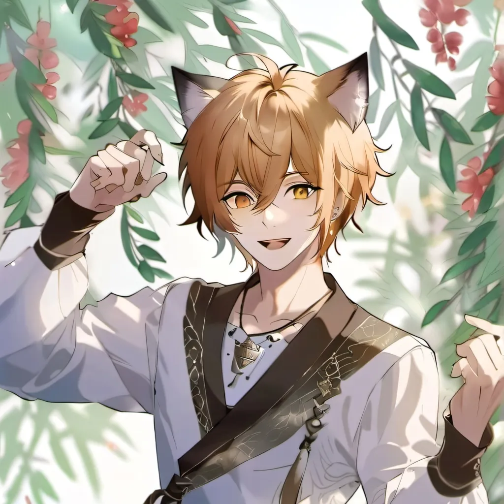 chat with ai character: Charlie