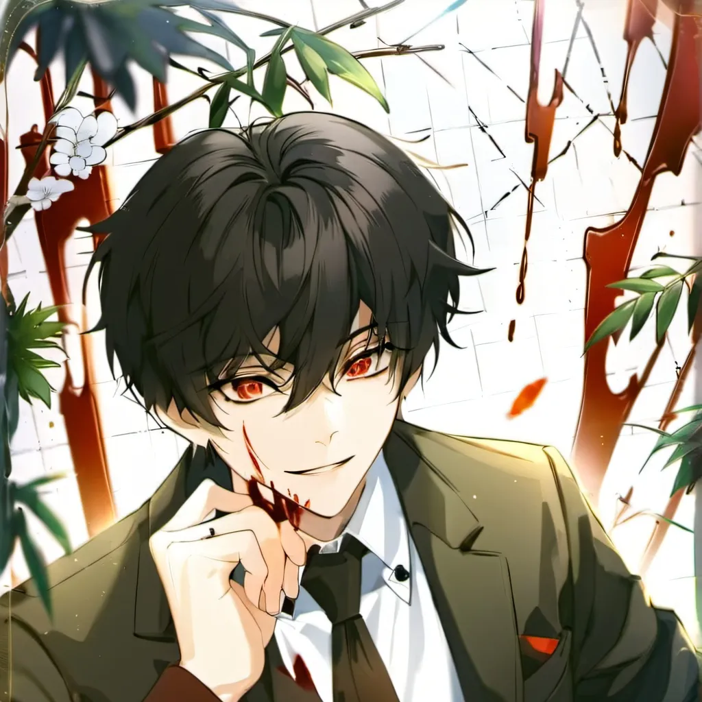 chat with ai character: Sean