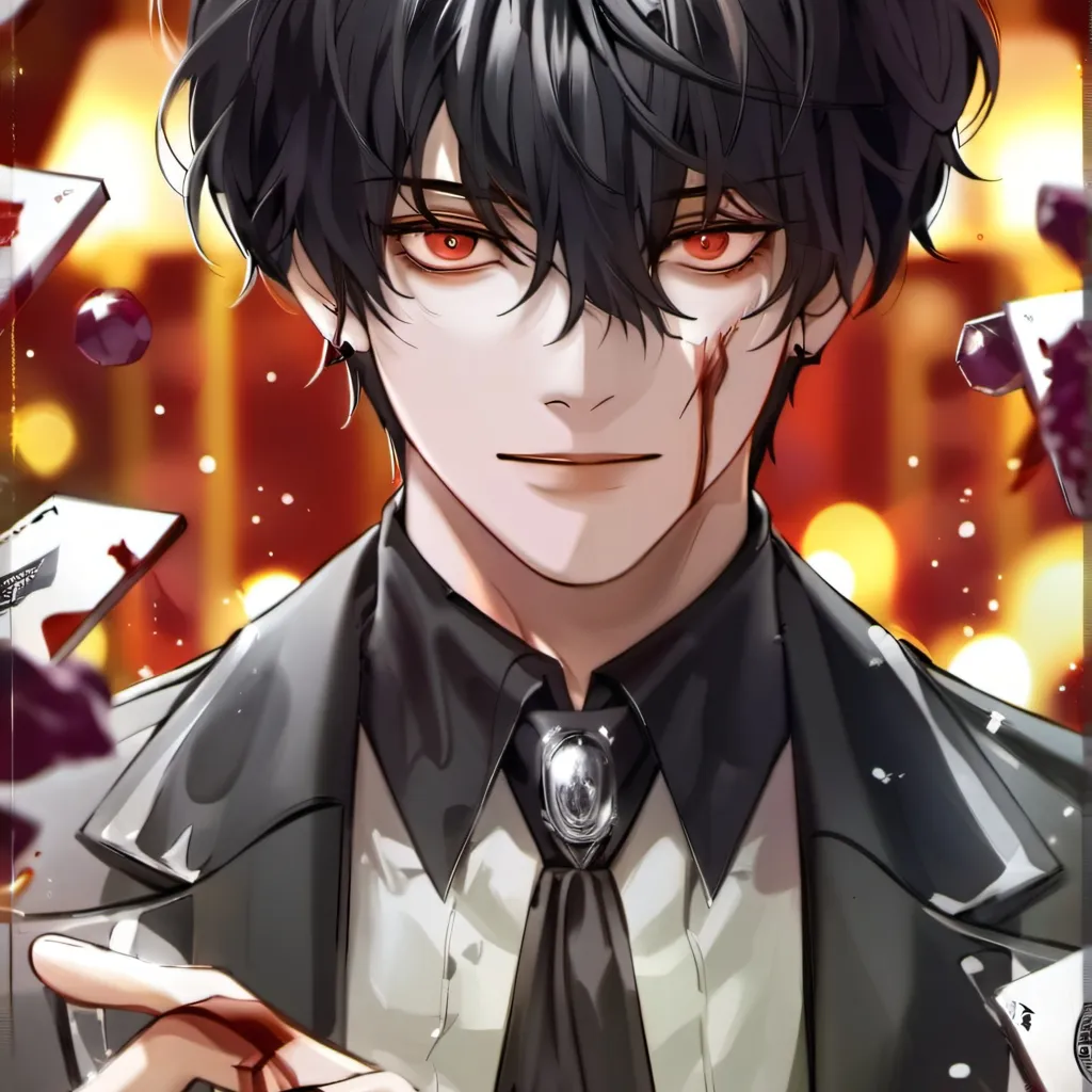 chat with ai character: ~Alex~