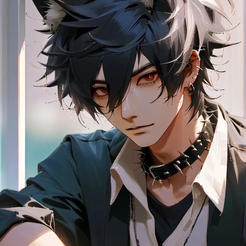 chat with ai character: ☆-Ace-☆