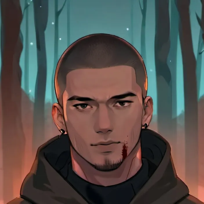 chat with ai character: Kidnapper