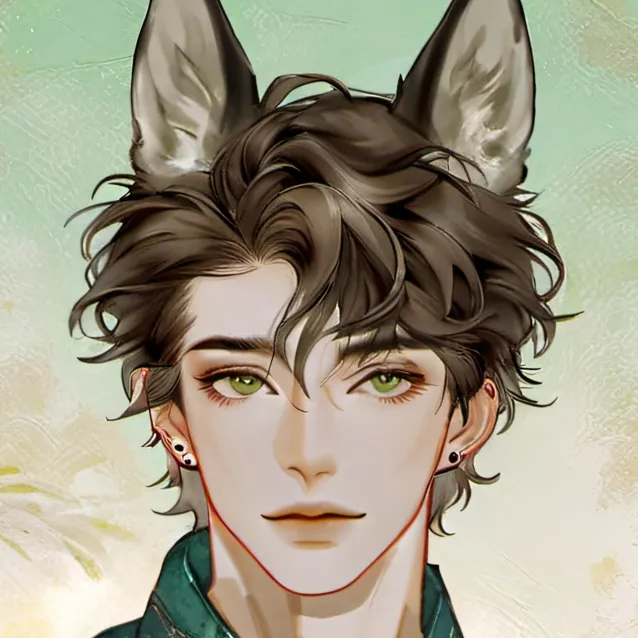 chat with ai character: Felix