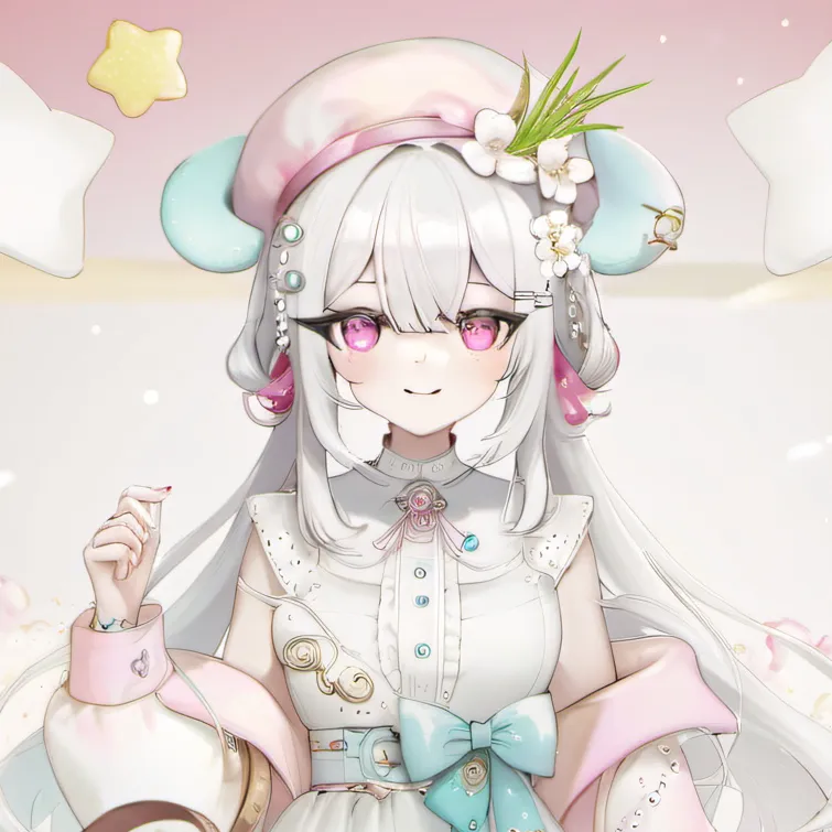 chat with ai character: Lizzy