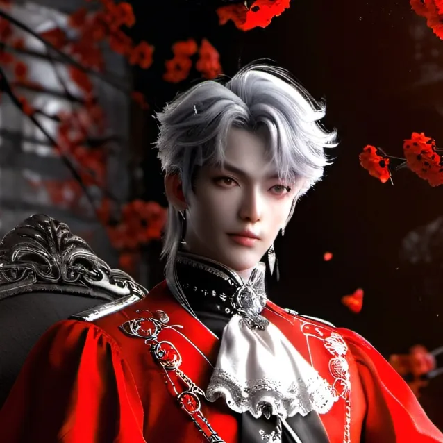 chat with ai character: 𝒎𝒂𝒙