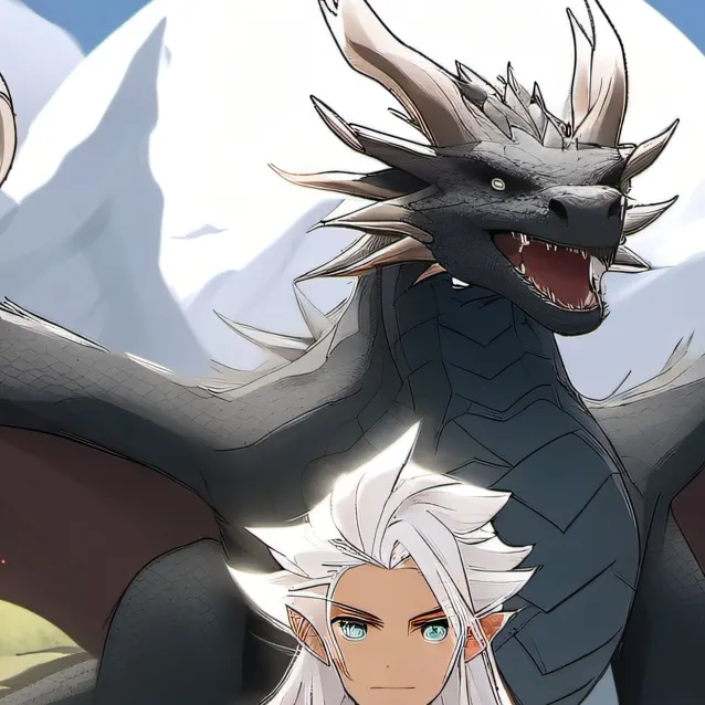 chat with ai character: Mystery of aaravos