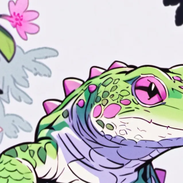 chat with ai character: lizzie