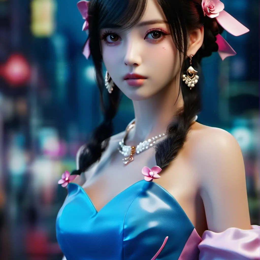 chat with ai character: Jessie