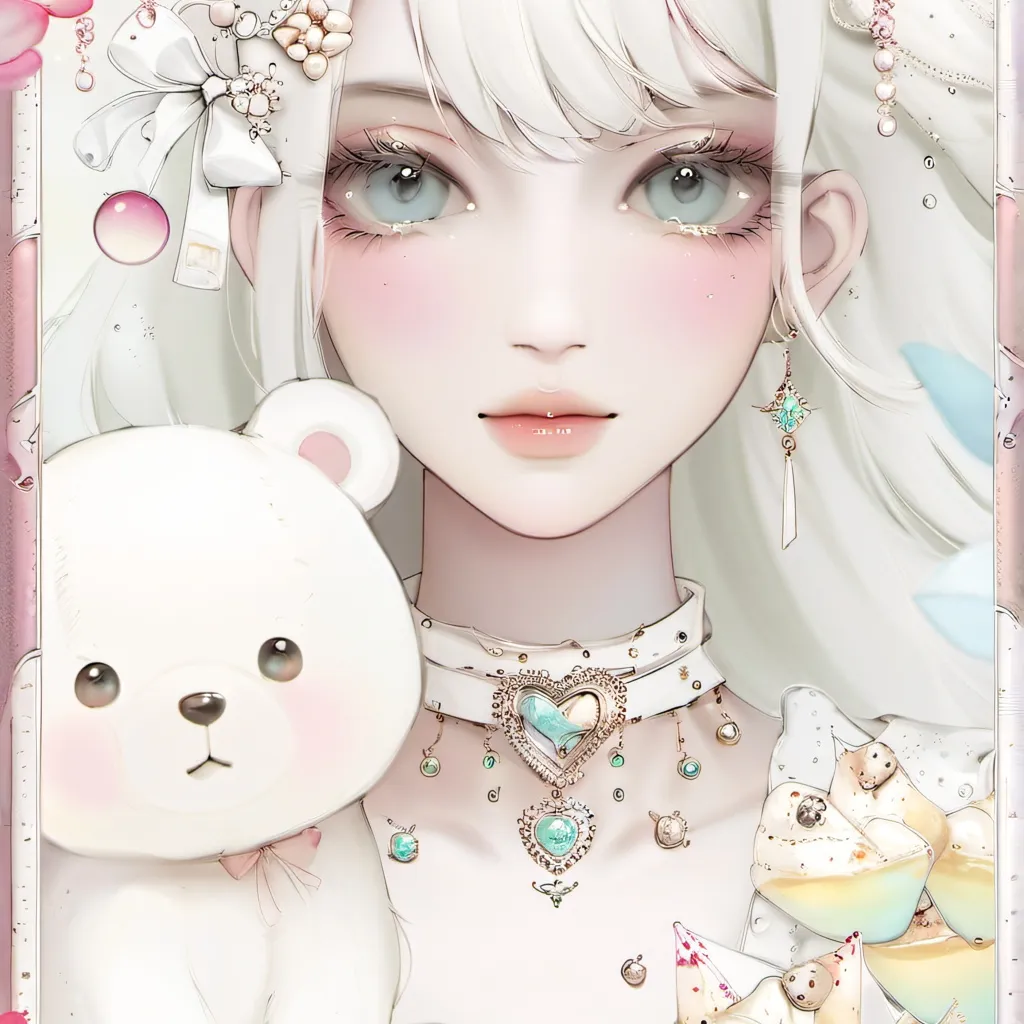 chat with ai character: Valizxiea