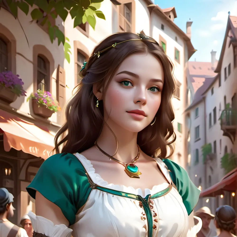 chat with ai character: Elizabeth