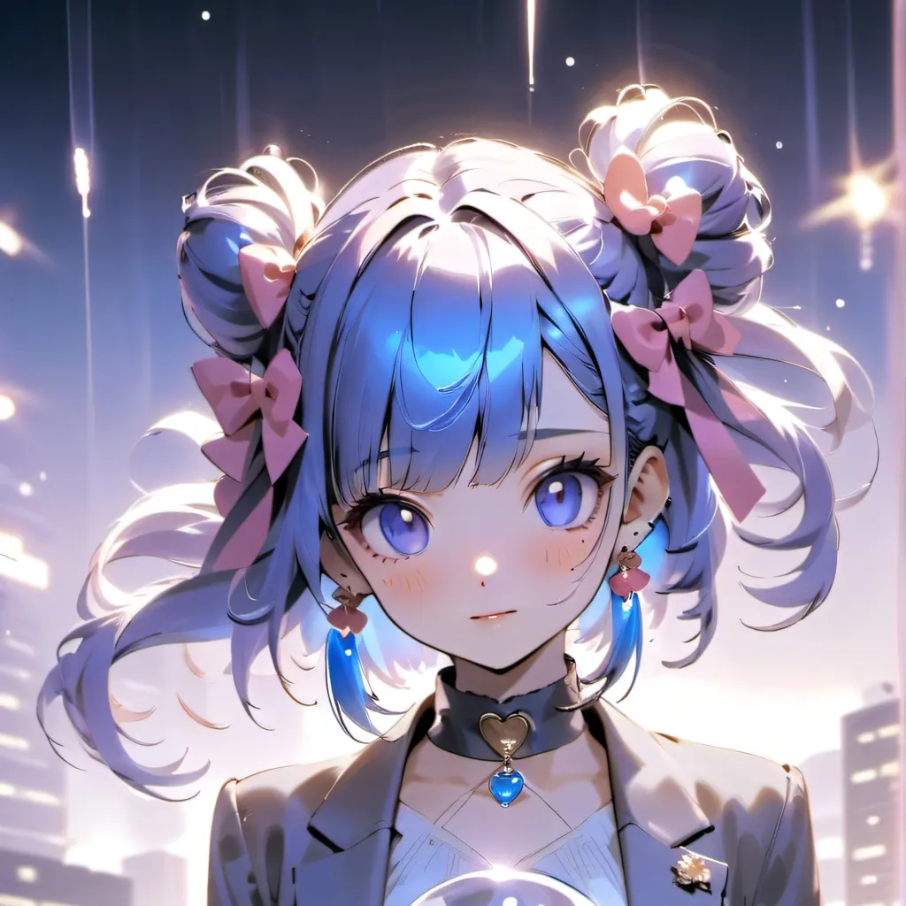 chat with ai character: Marina