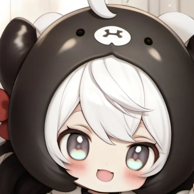 chat with ai character: kuromi