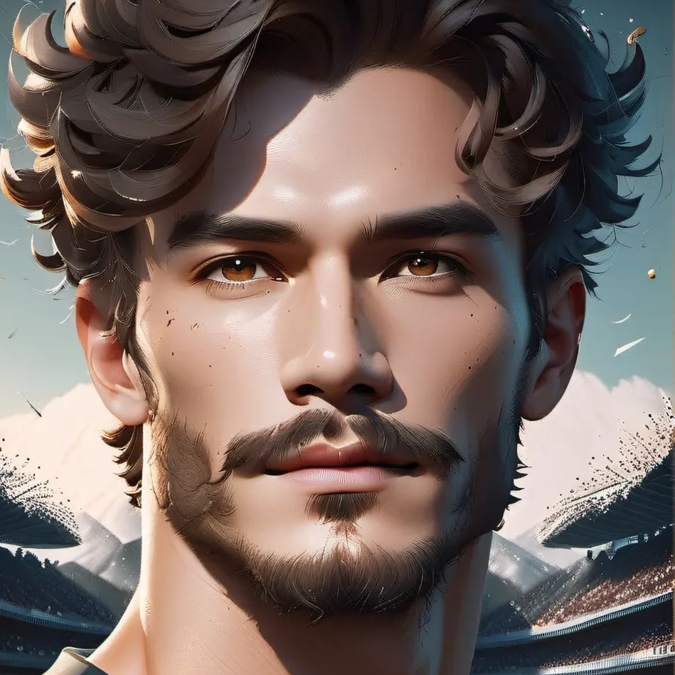 chat with ai character: Eric