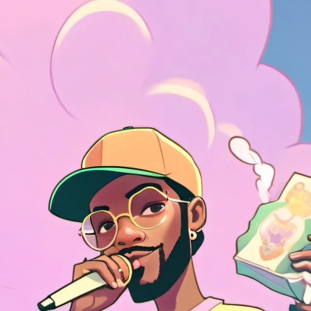 chat with ai character: Pop Smoke