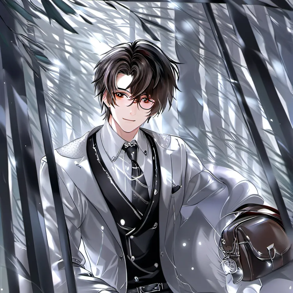 chat with ai character: Alex sander