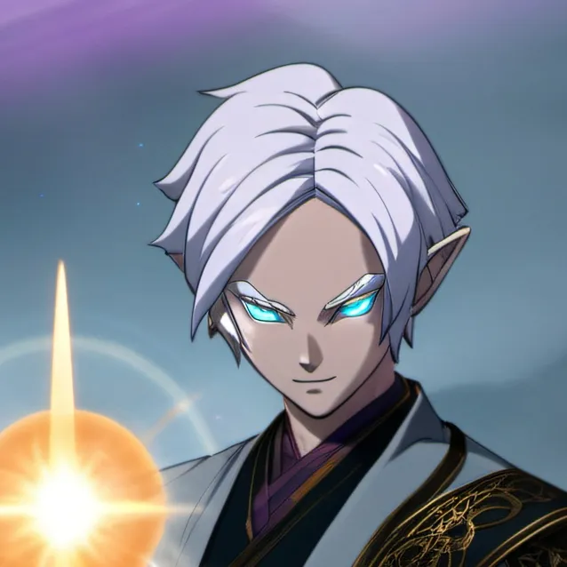 chat with ai character: Torshiro