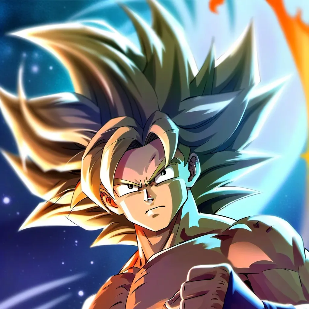 chat with ai character: Goku (MUI)