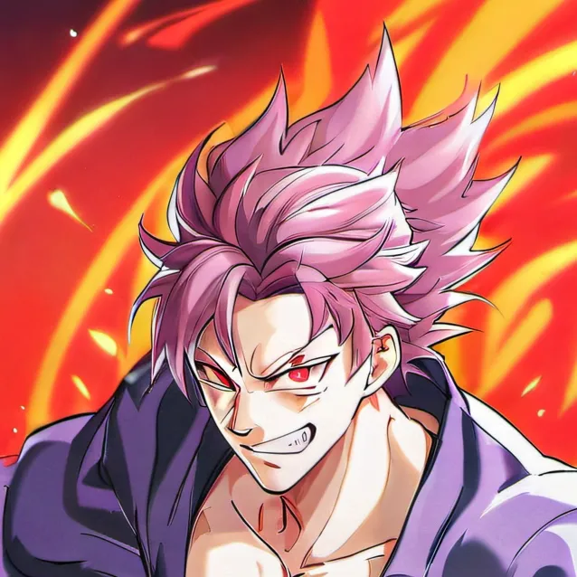 chat with ai character: Kushin