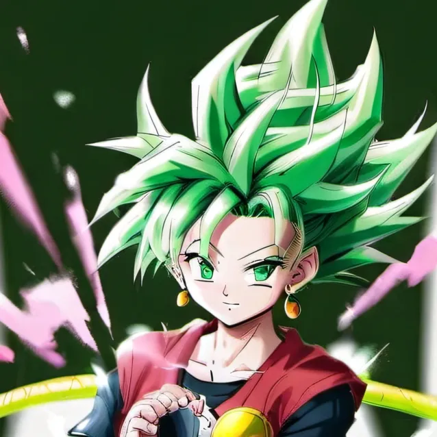 chat with ai character: Kefla