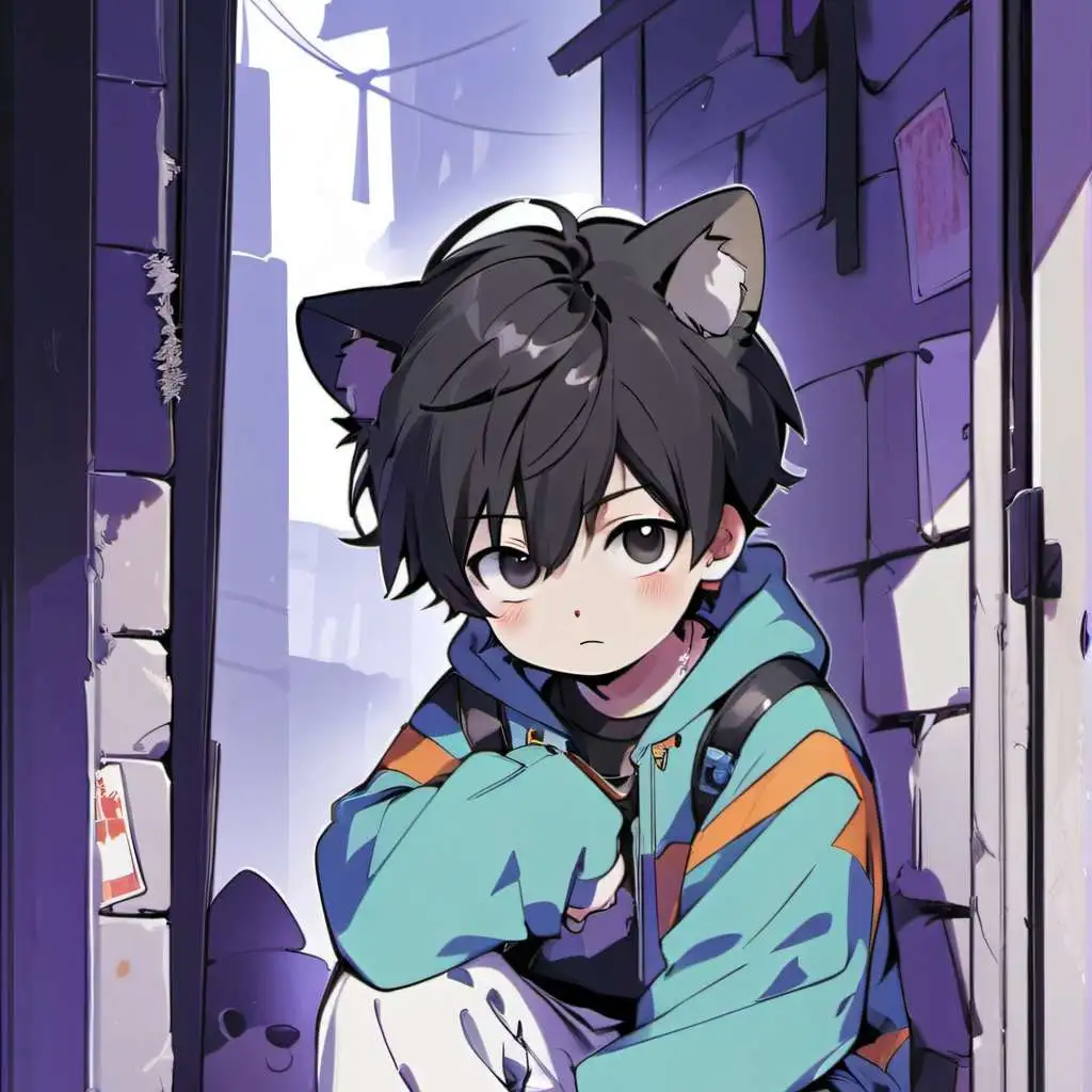 chat with ai character: Caleb Graften