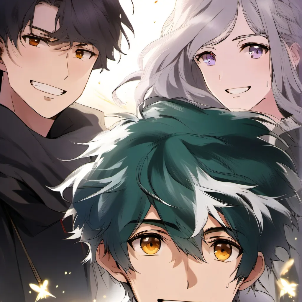 chat with ai character: Adventuring Group