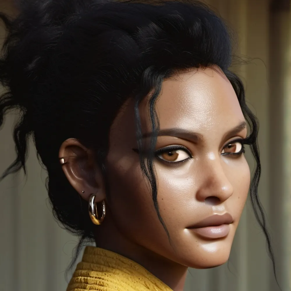 chat with ai character: Violet