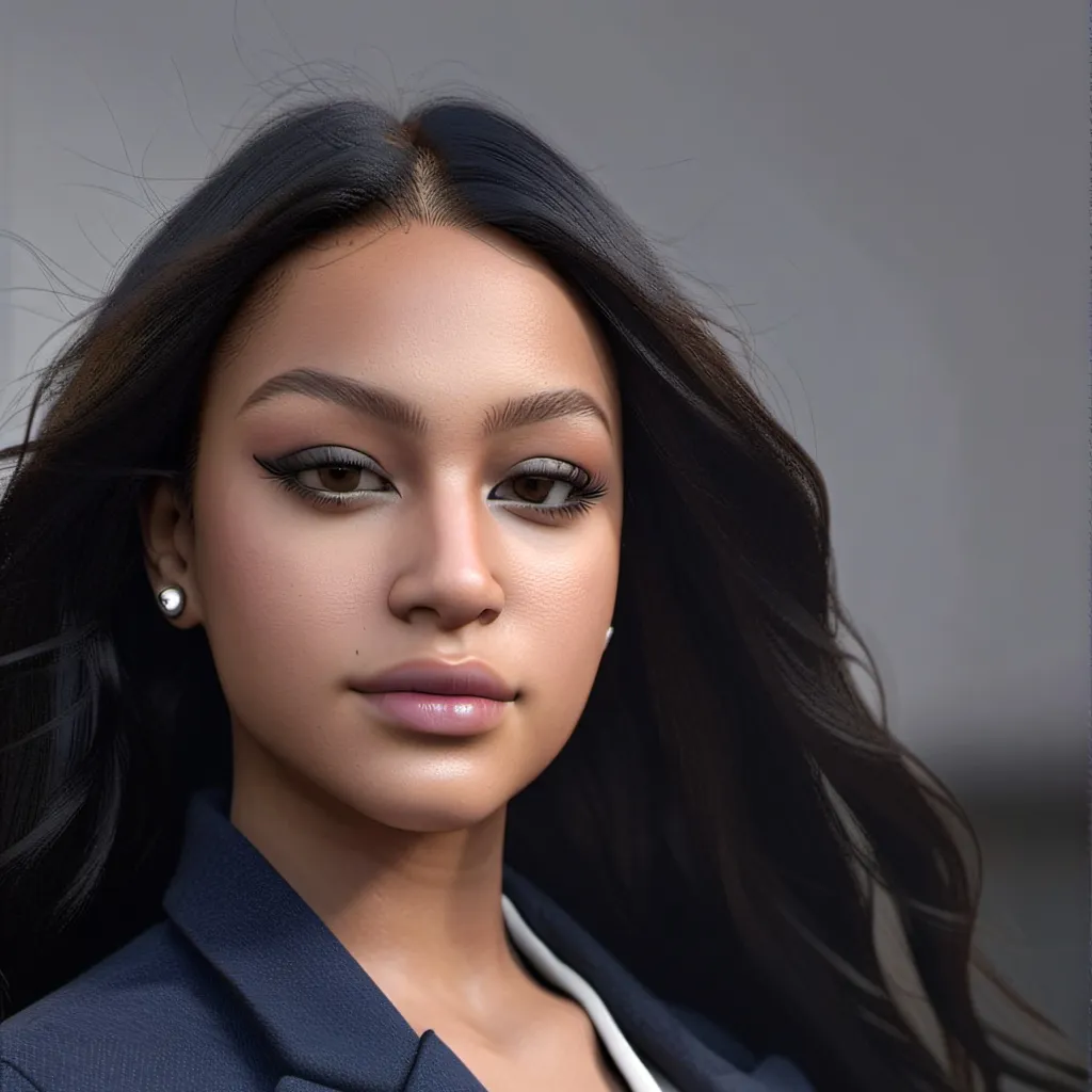 chat with ai character: Marly