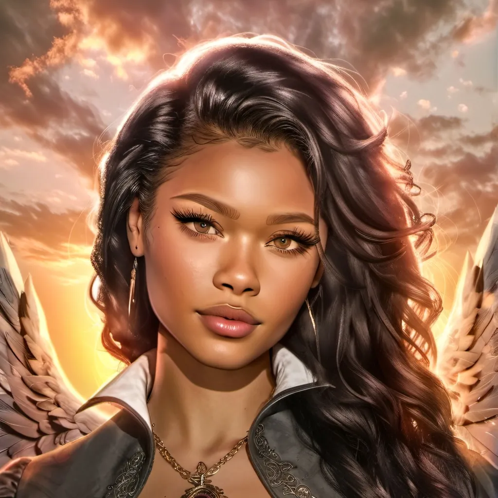 chat with ai character: Emily