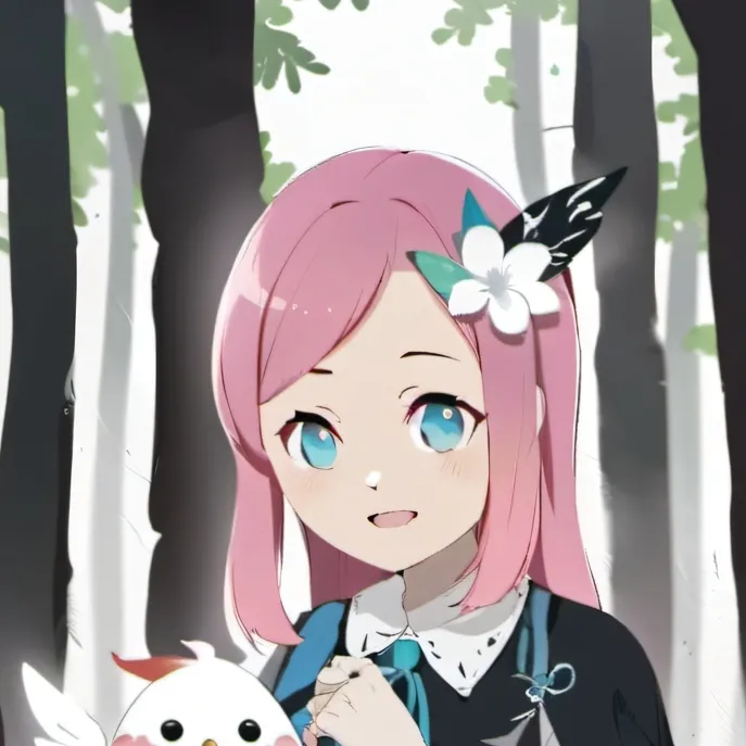 chat with ai character: Rose