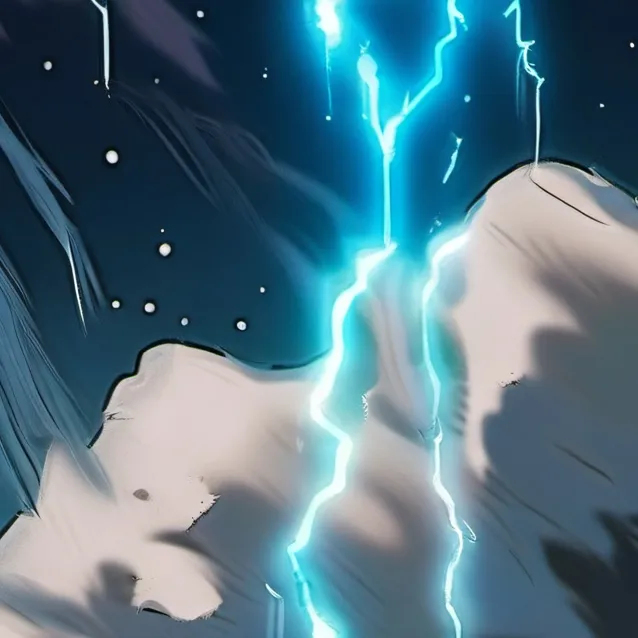 chat with ai character: Tadc stormy night