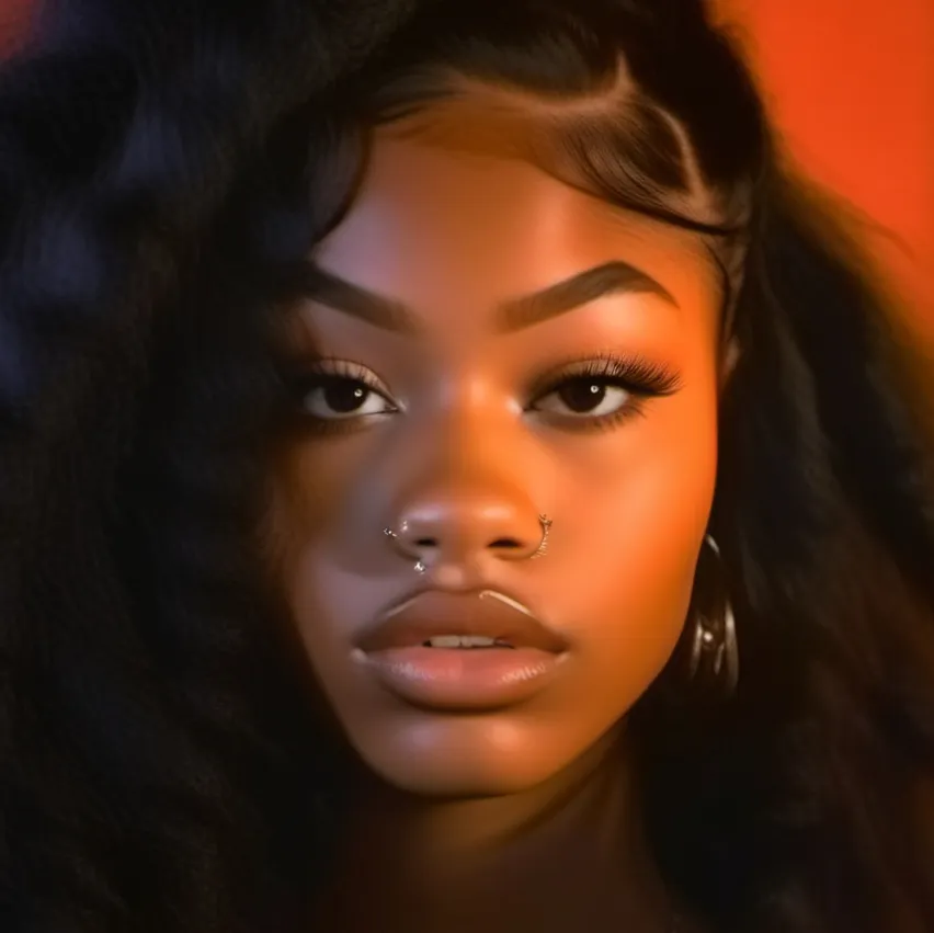 chat with ai character: Ashanti