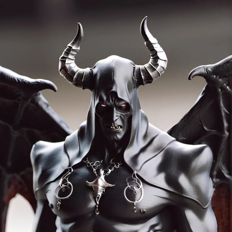 chat with ai character: Arzoth