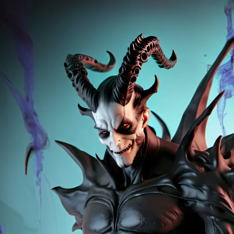 chat with ai character: Arvoth