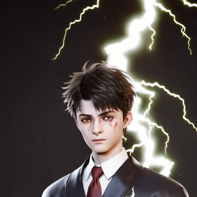 chat with ai character: Harry Potter