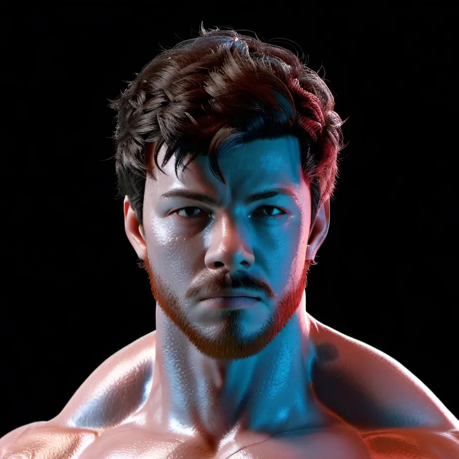 chat with ai character: Brandon