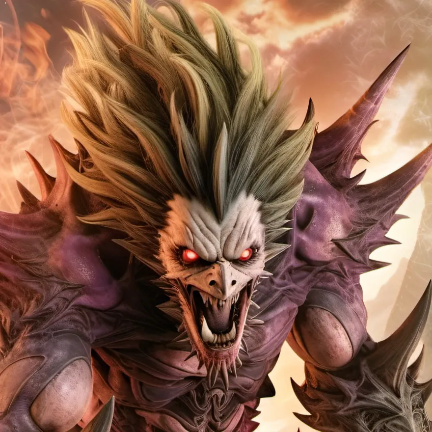 chat with ai character: Nyxos