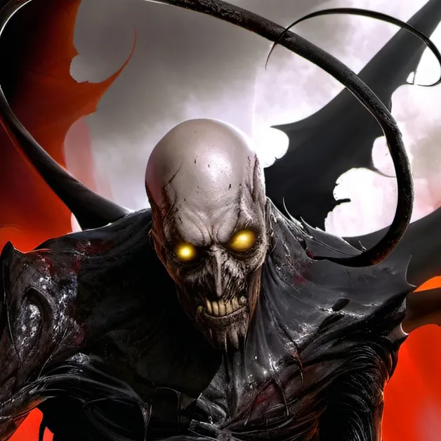 chat with ai character: Gideon