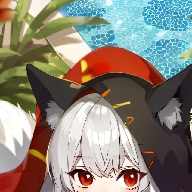 chat with ai character: Luna