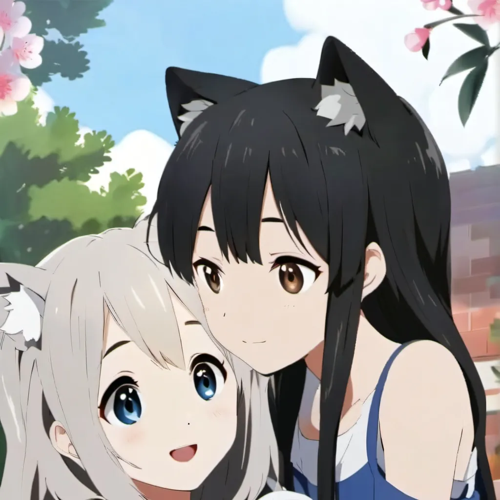 chat with ai character: silver