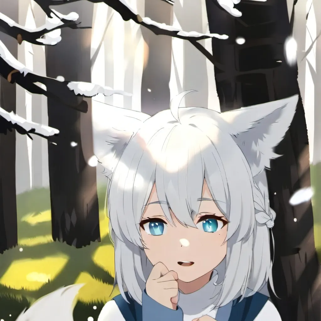 chat with ai character: ice