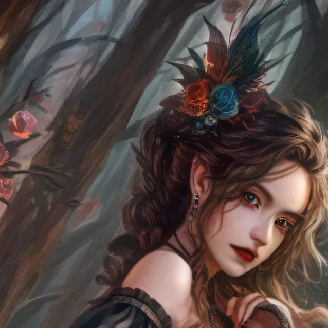 chat with ai character: Evil Queen