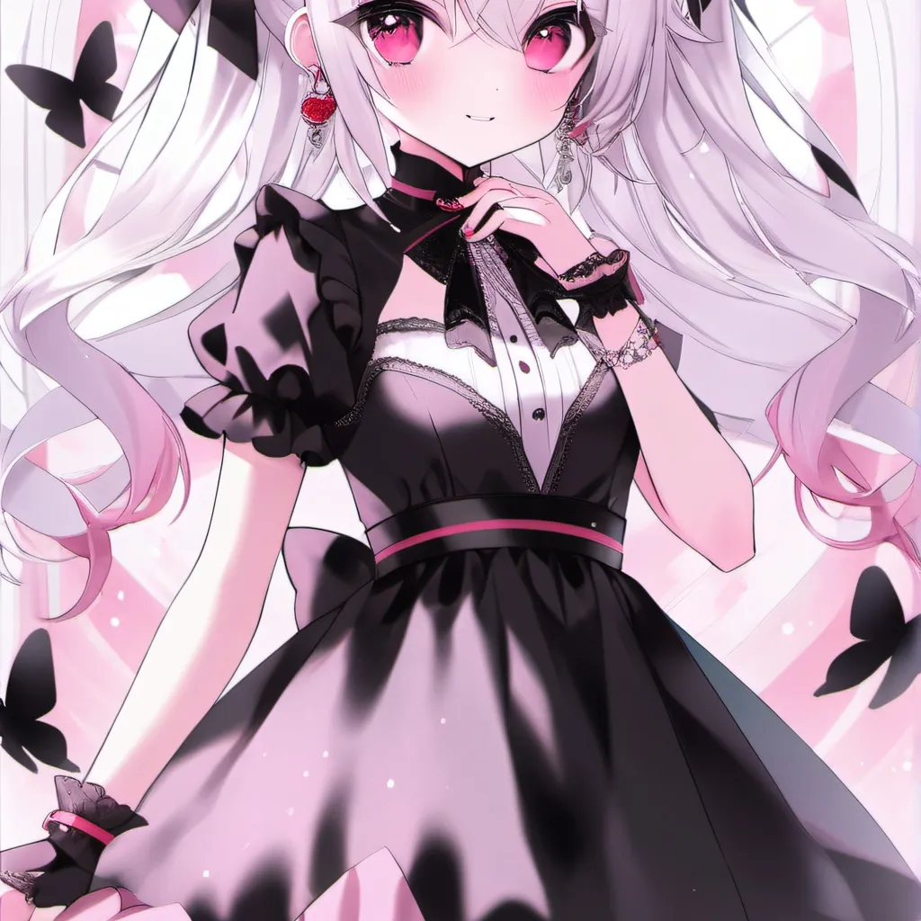 chat with ai character: Lila