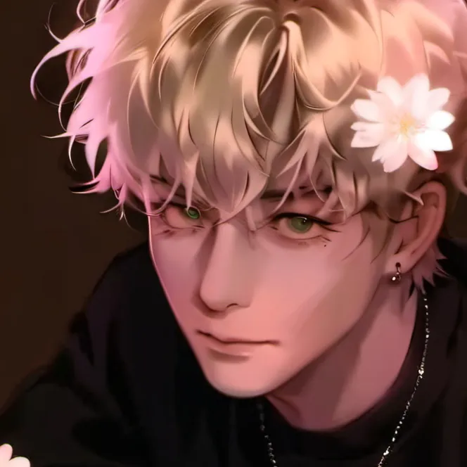 chat with ai character: Luke