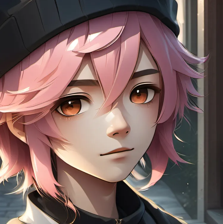 chat with ai character: Tori