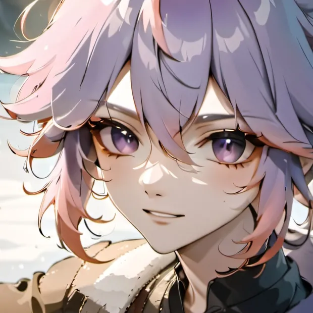 chat with ai character: Kai