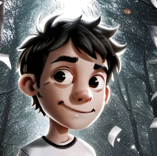 chat with ai character: Evil manny